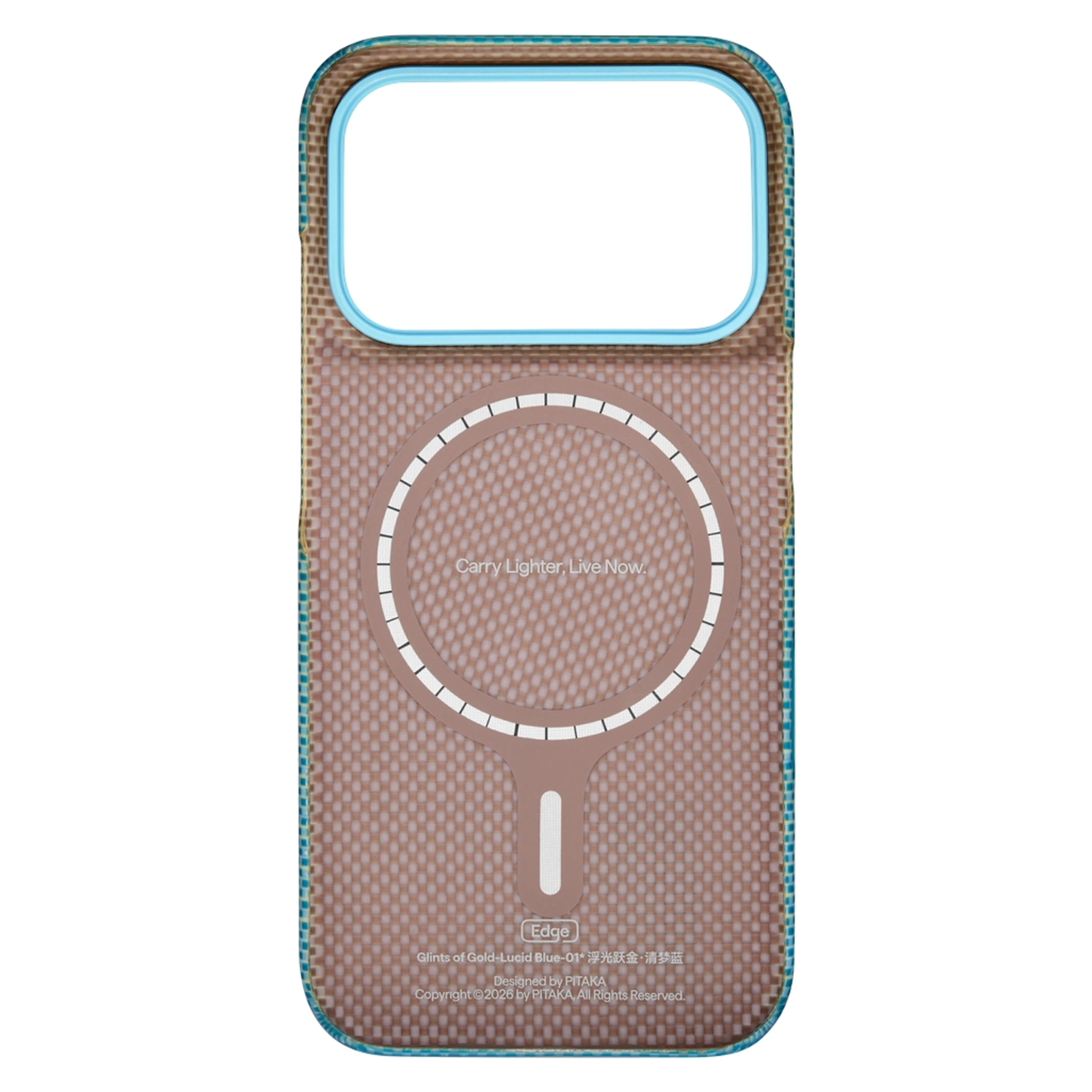 Ốp lưng iPhone Magnetic 18 Pro Max PITAKA có PitaTap - 5