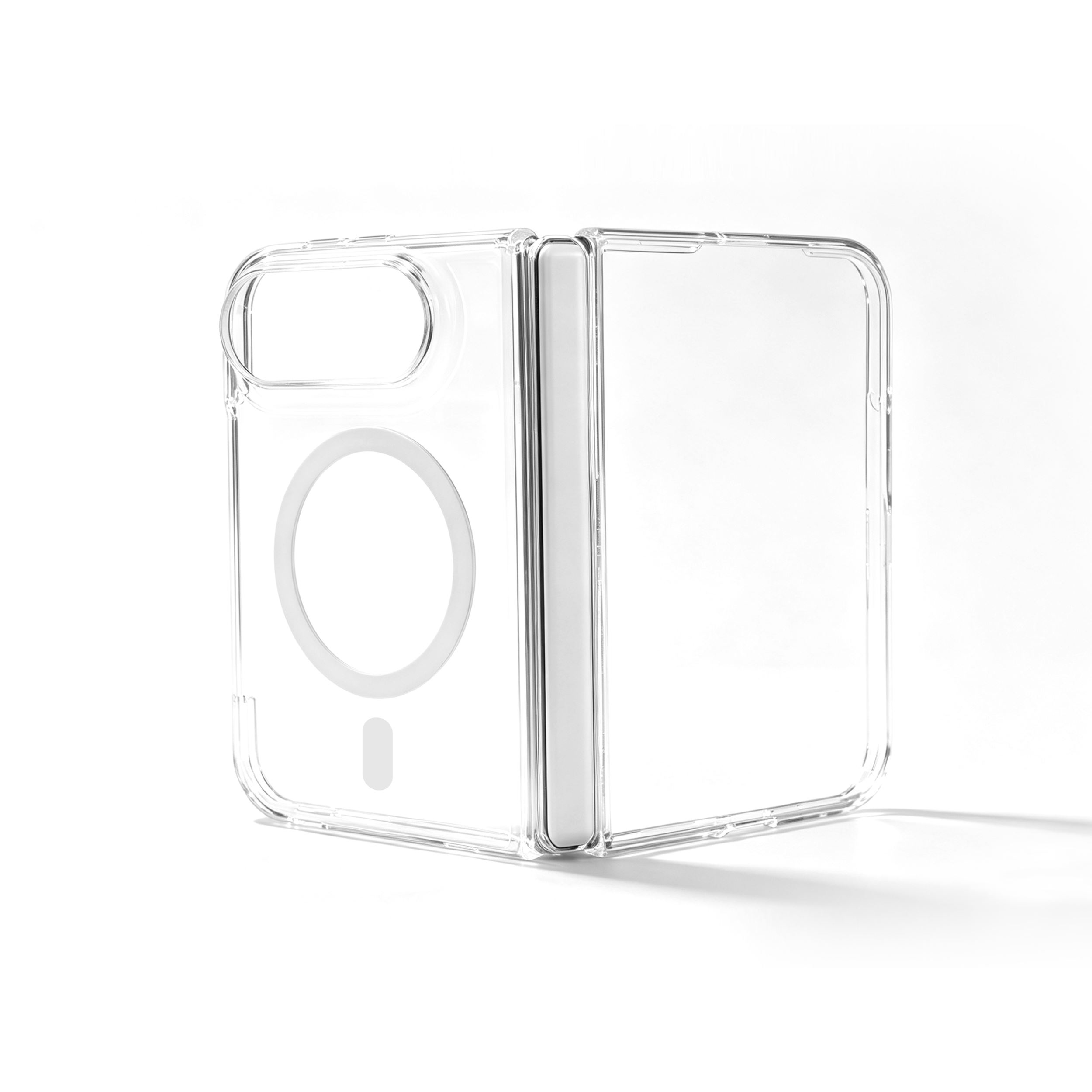 Ốp lưng Magnetic iPhone Duo PC TPU JC AVA+ KLL051228 - 4