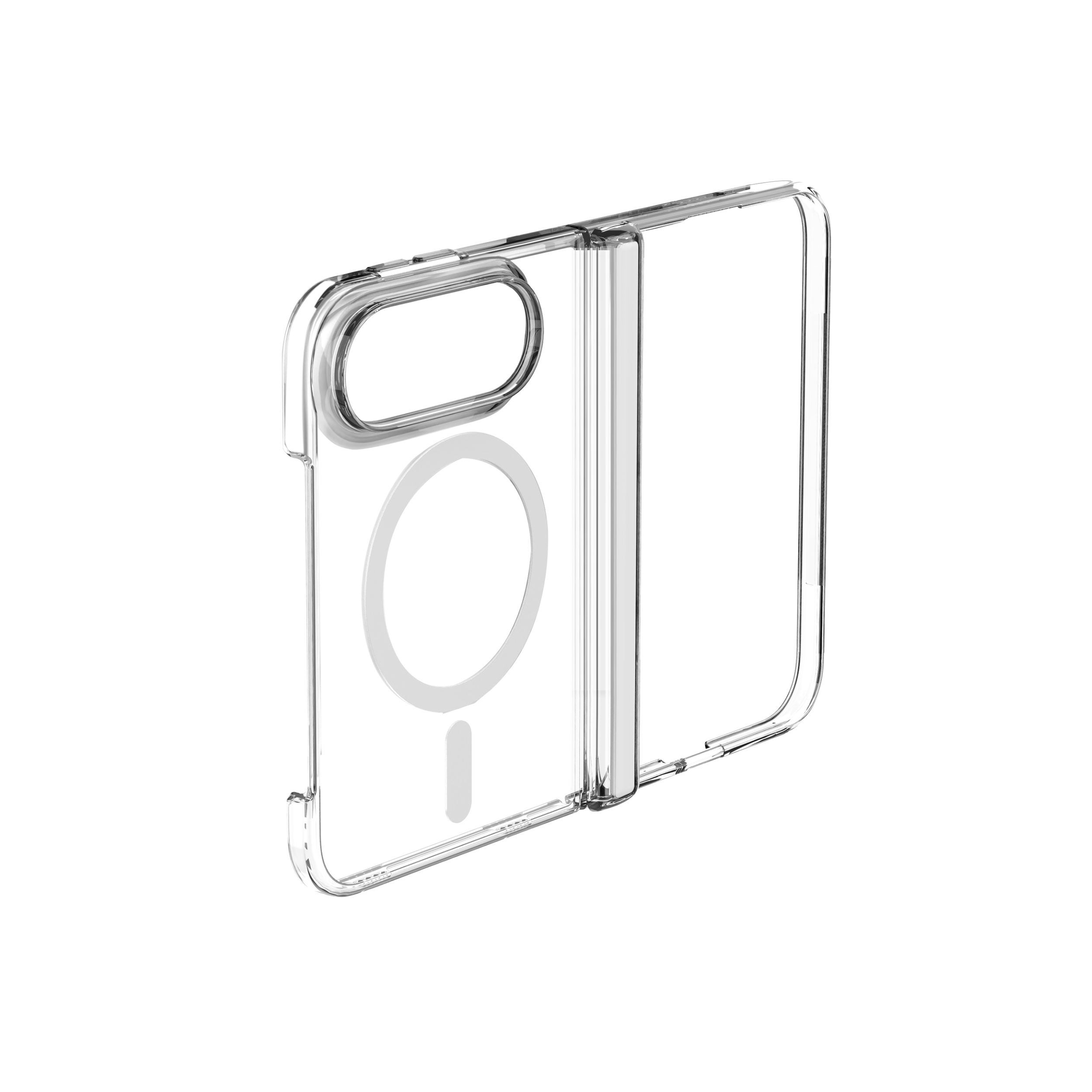 Ốp lưng Magnetic iPhone Duo PC TPU JC AVA+ KLL051228 - 6