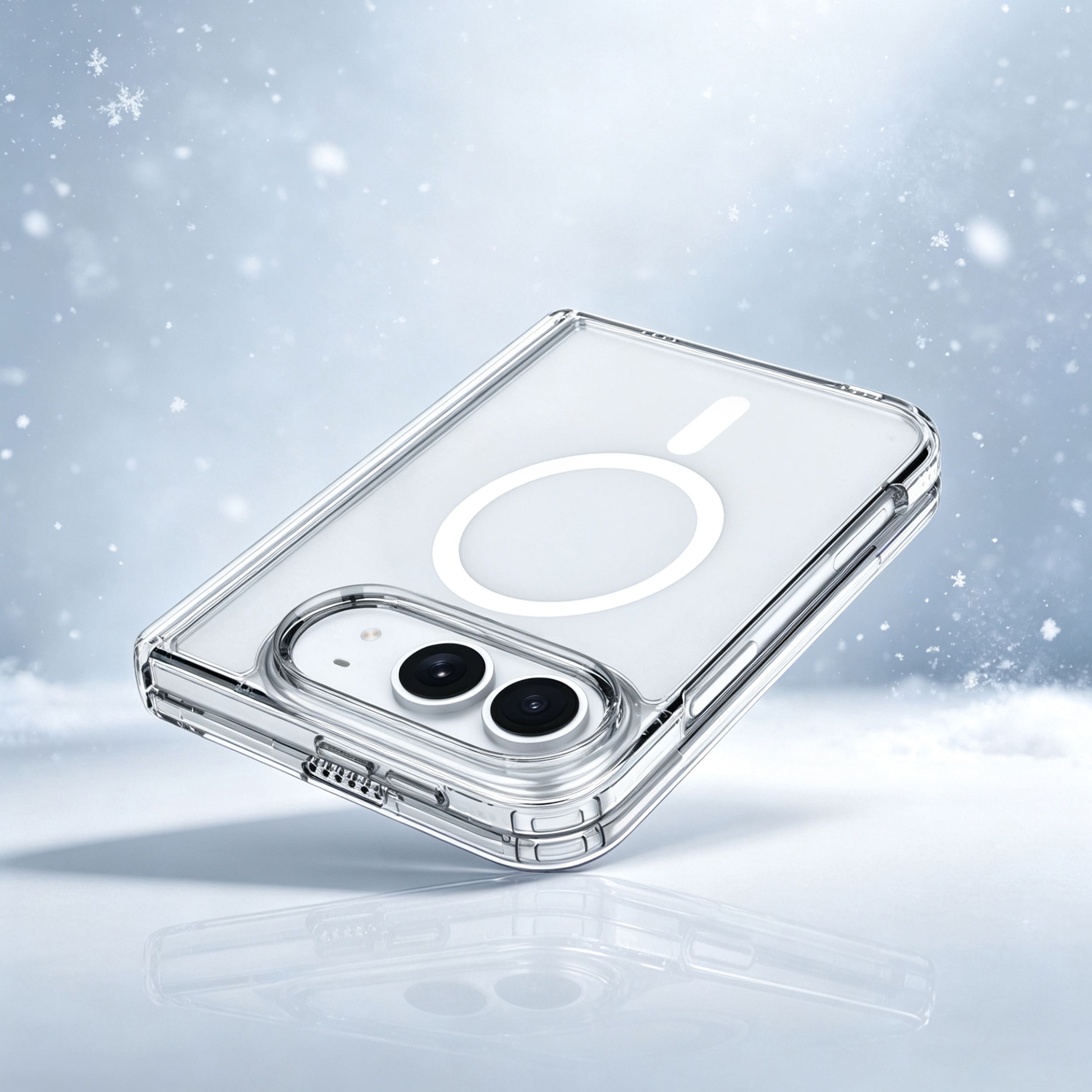 Ốp lưng Magnetic iPhone Duo PC TPU JC AVA+ KLL051228 - 7