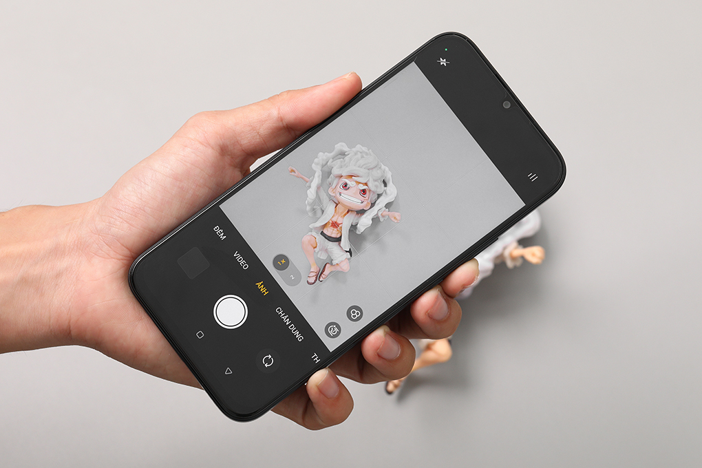Điện thoại realme C100x 4GB/128GB Xanh - 10