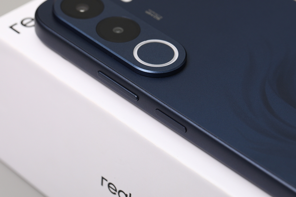 Điện thoại realme C100x 6GB/128GB Xanh - 7