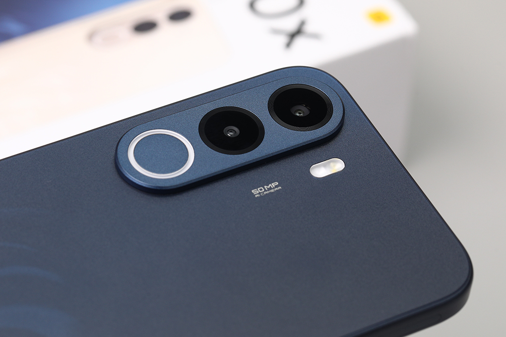 Điện thoại realme C100x 4GB/128GB Xanh - 8