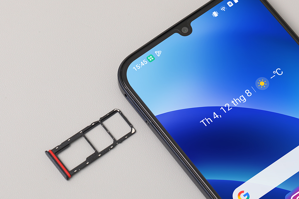 Điện thoại realme C100x 4GB/128GB Xanh - 9
