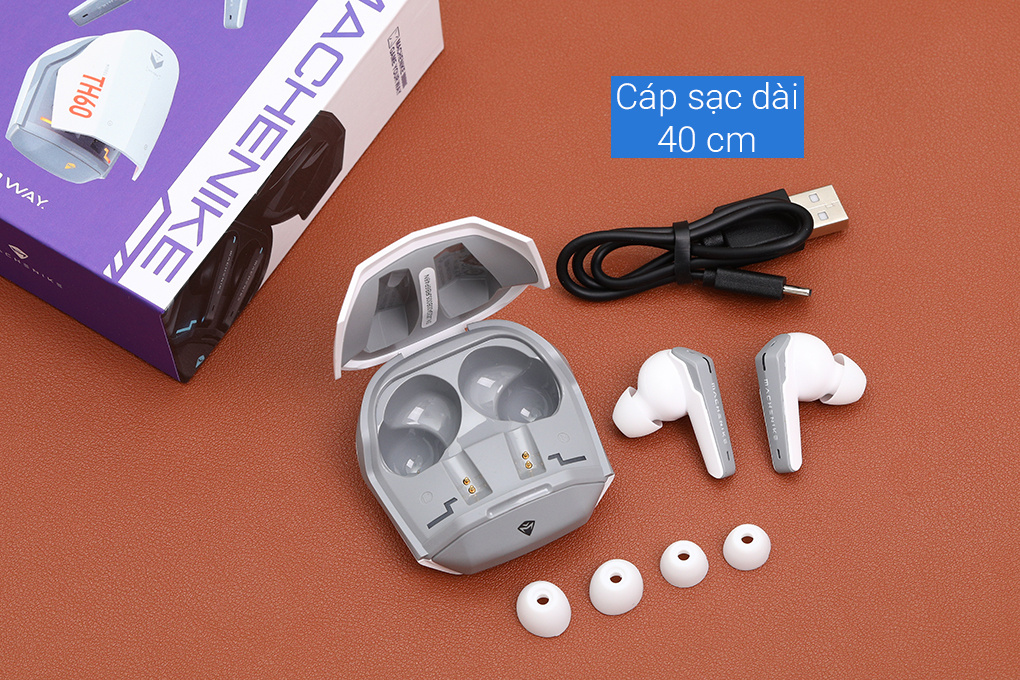 Tai nghe Bluetooth True Wireless Machenike TH60 - 9