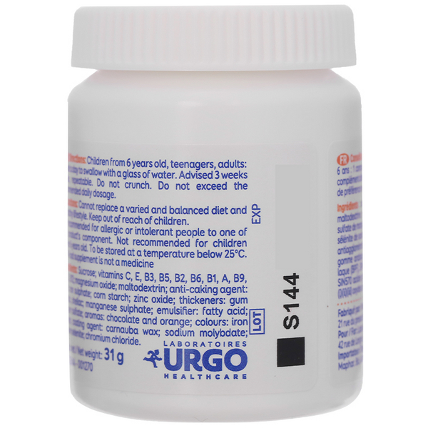 ALVITYL Comprimé bổ sung vitamin và khoáng chất, tăng cường đề kháng trẻ từ 6 tuổi hộp 40 viên - 8