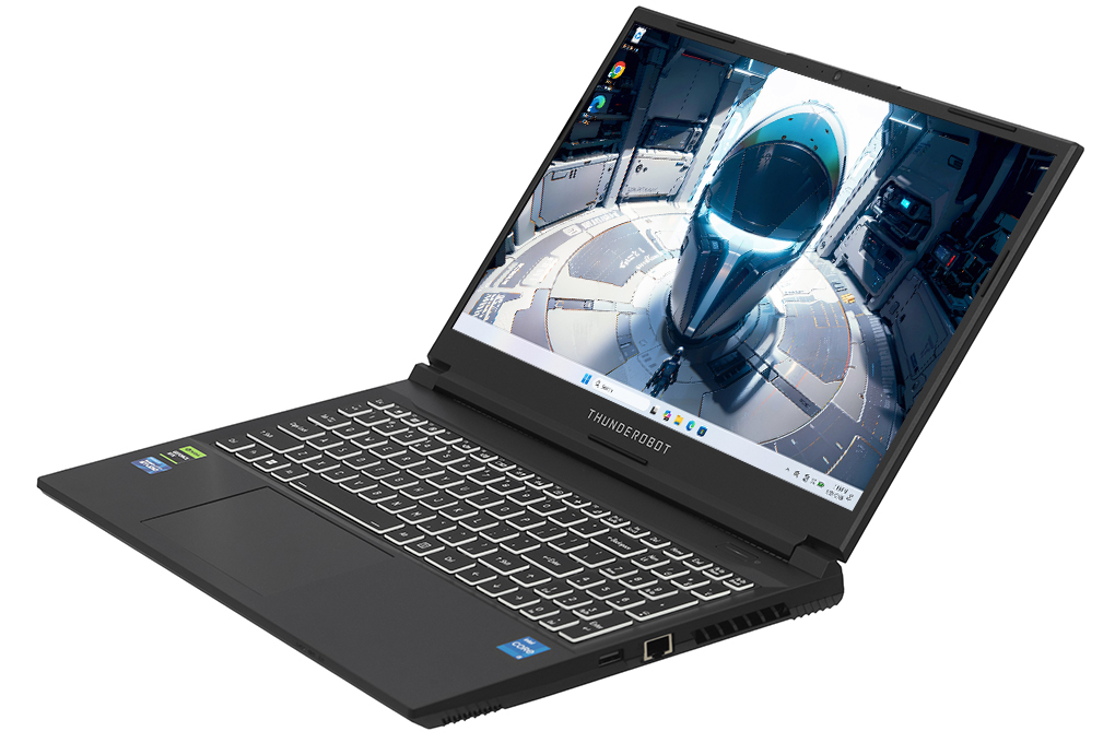 Laptop Thunderobot Gaming 911 S (i5 13420H, 16GB, 512GB, RTX 3050 4GB, Full HD 144Hz, Win11Pro) - 2