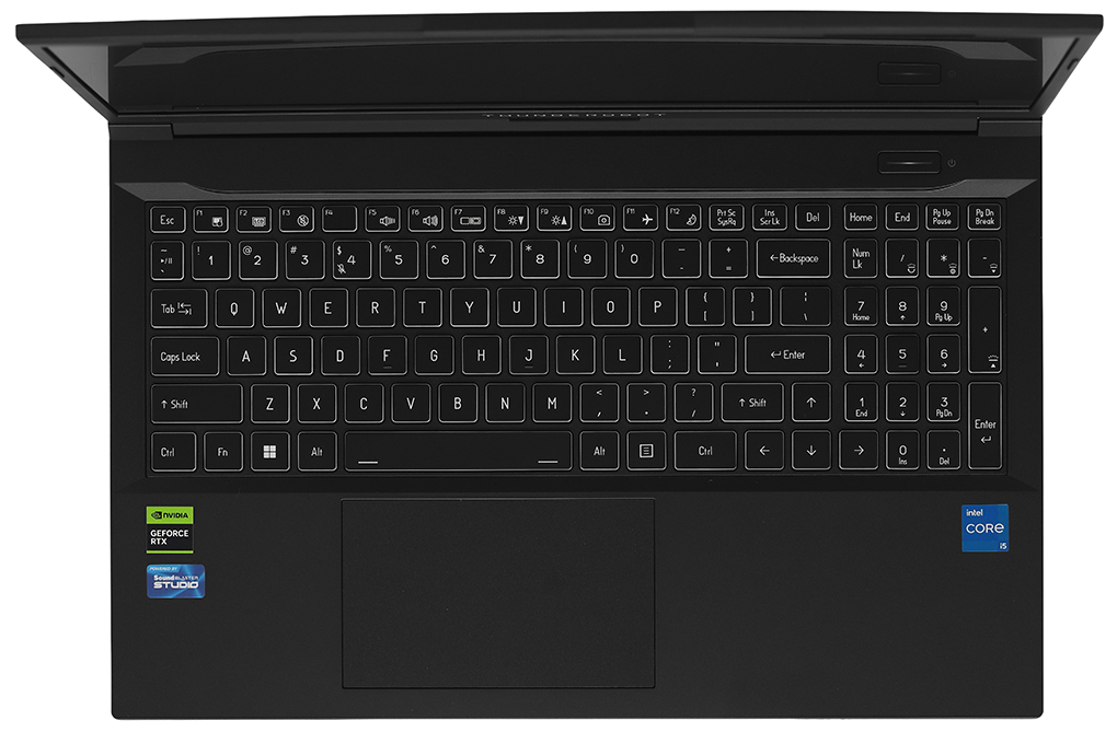 Laptop Thunderobot Gaming 911 S (i5 13420H, 16GB, 512GB, RTX 3050 4GB, Full HD 144Hz, Win11Pro) - 4