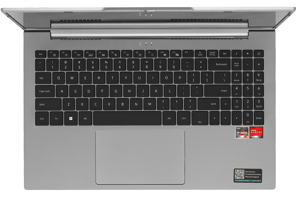 Thunderobot T-Book 15A (R3 3200U, 8GB, 512GB, Full HD, Win11Pro) - 4