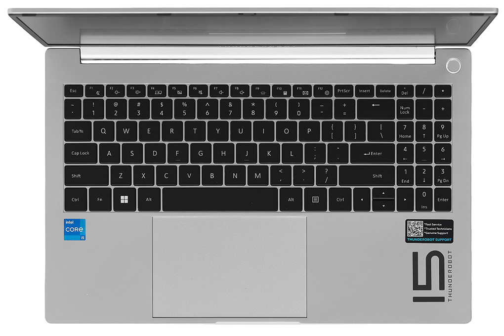 Laptop Thunderobot T-Book 15N (i5 13420H, 16GB, 512GB, Full HD, Win11Pro) - 4