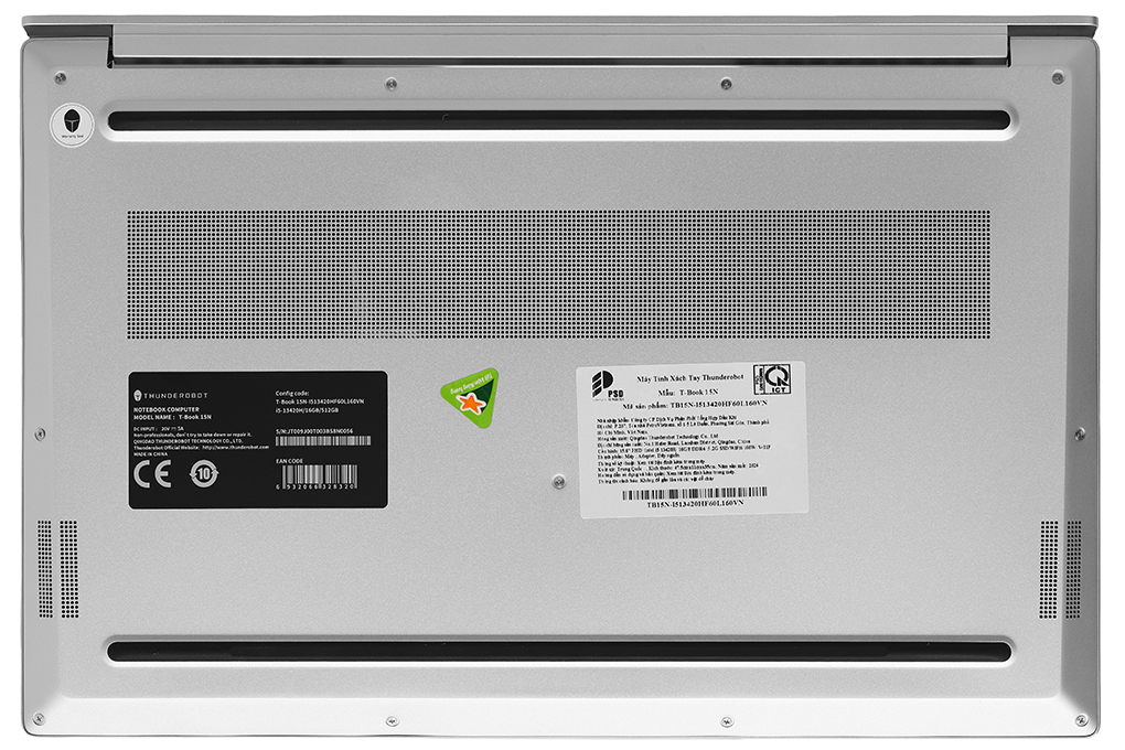 Laptop Thunderobot T-Book 15N (i5 13420H, 16GB, 512GB, Full HD, Win11Pro) - 9