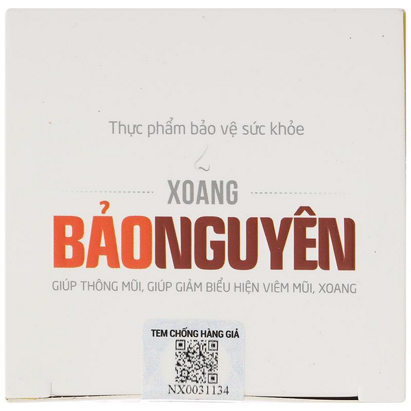 Xoang Bảo Nguyên hộp 50 viên - 11