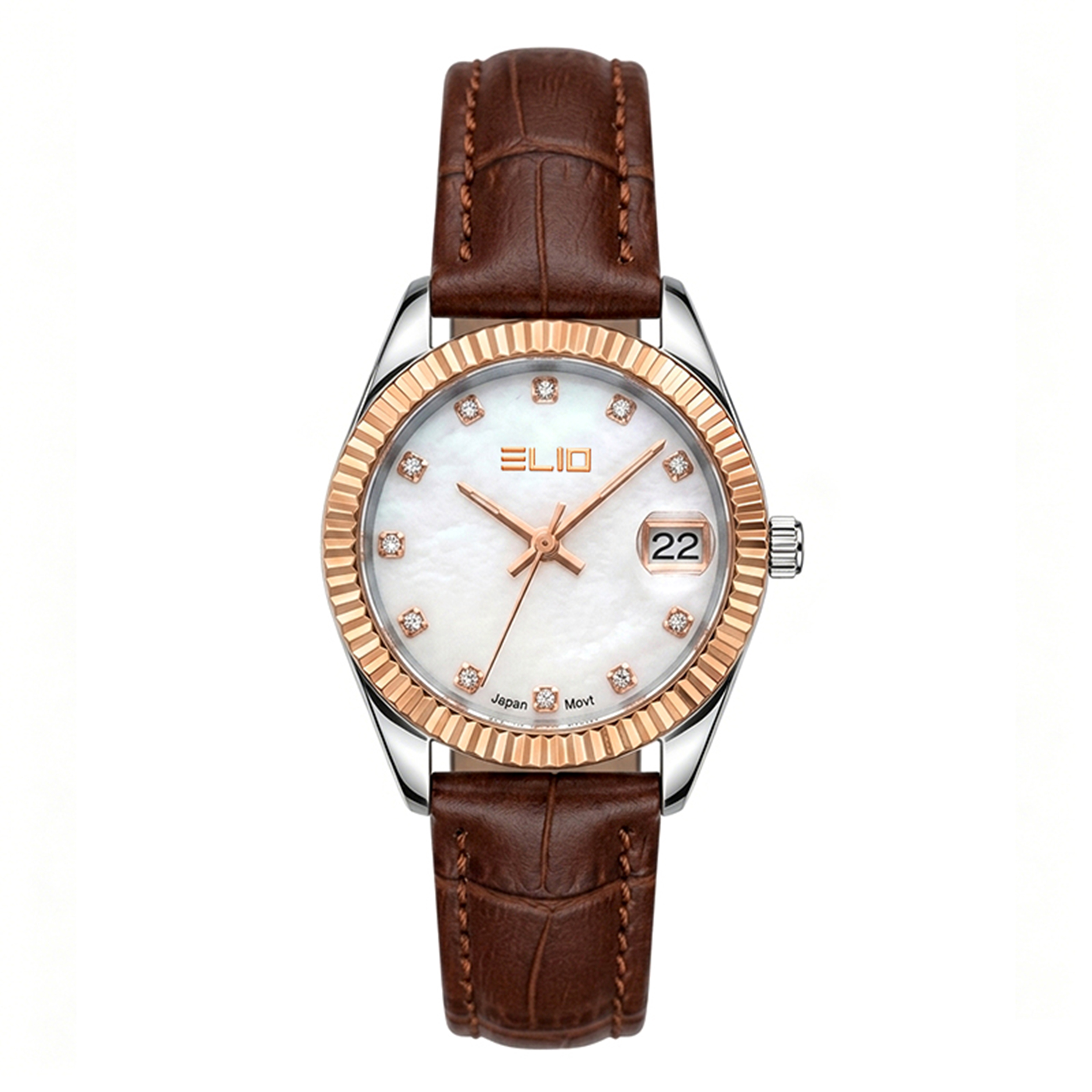 Đồng Hồ Elio Elegant 32 mm Nữ EL250626-04 - 2