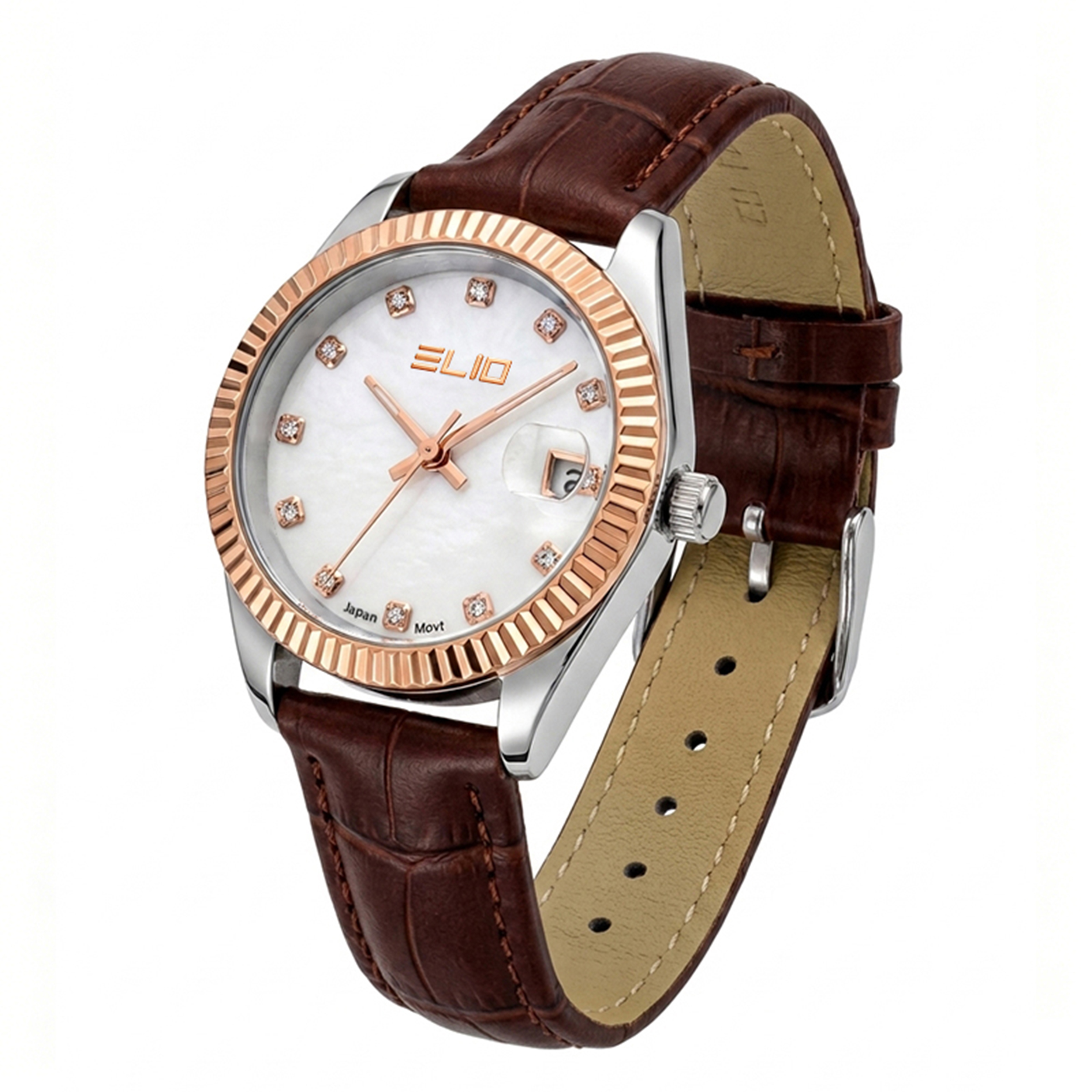 Đồng Hồ Elio Elegant 32 mm Nữ EL250626-04 - 3