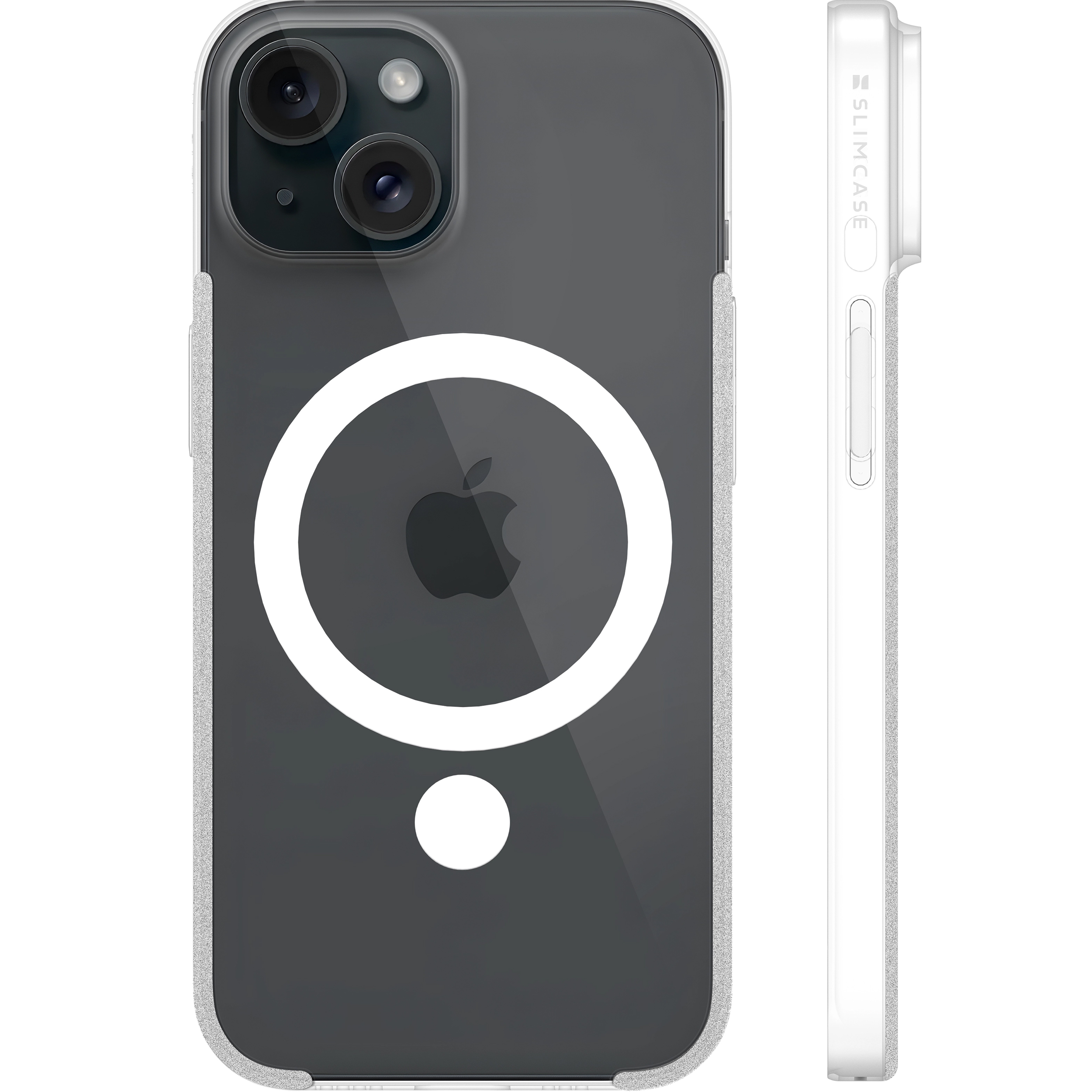 Ốp lưng Magnetic iPhone 15 UNIQUE SLIMCASE