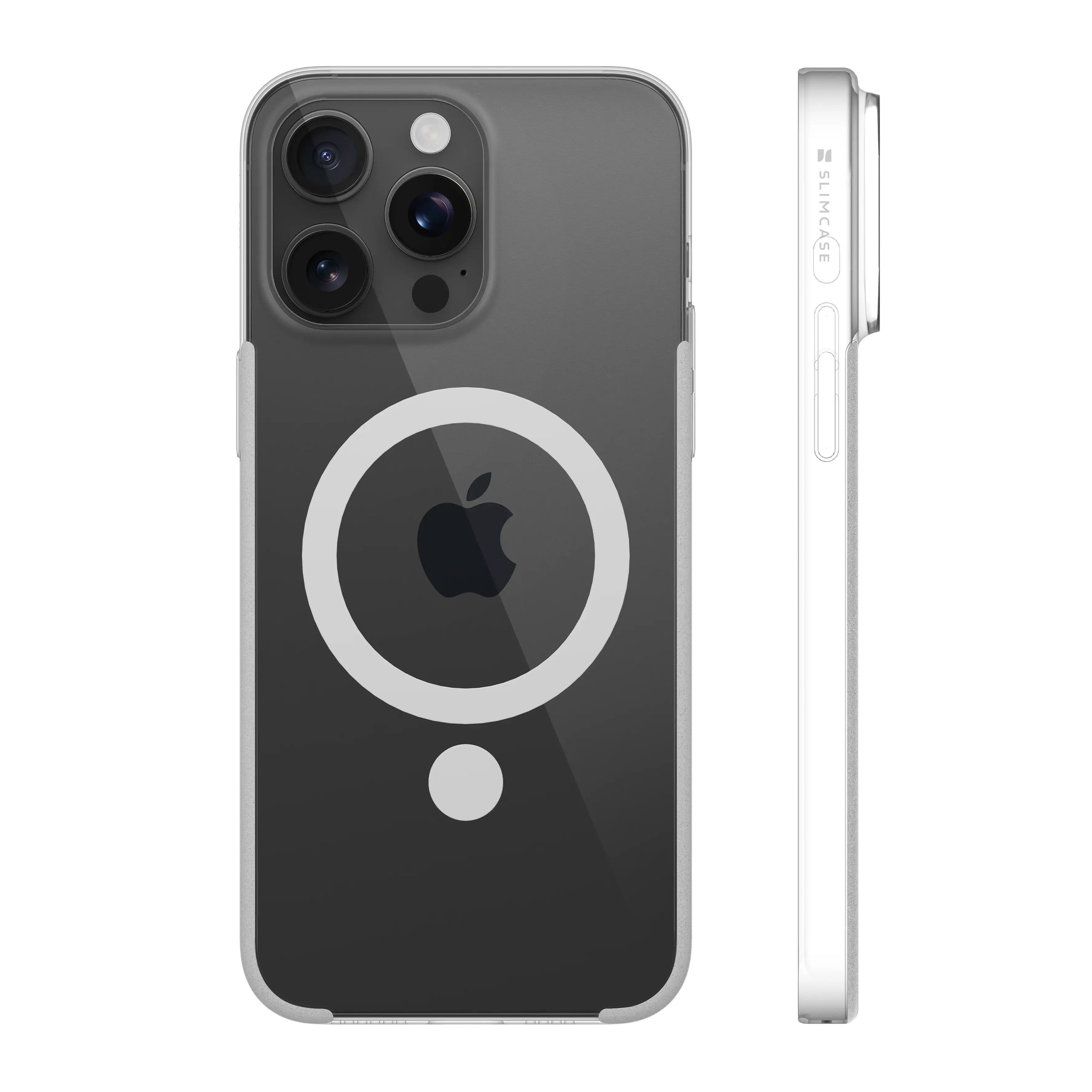 Ốp lưng Magnetic iPhone 15 Pro UNIQUE SLIMCASE