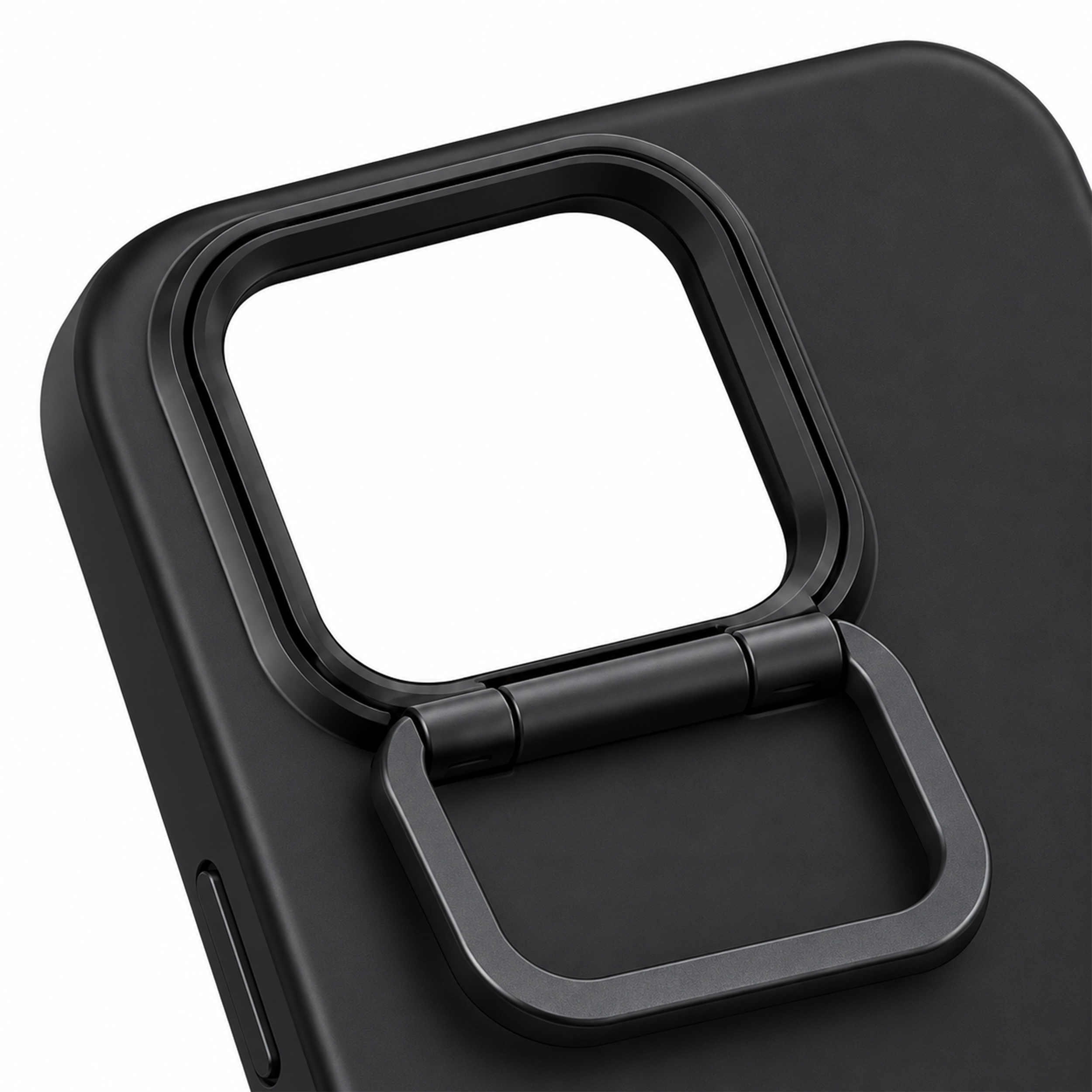 Ốp Lưng iPhone 16 Pro Magnetic D1S TORRAS Đen - 3