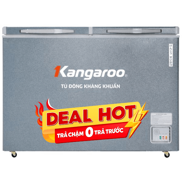 Tủ đông Kangaroo 252 lít KGFZ318NG2