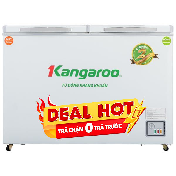 Tủ đông Kangaroo 252 lít KG398C2