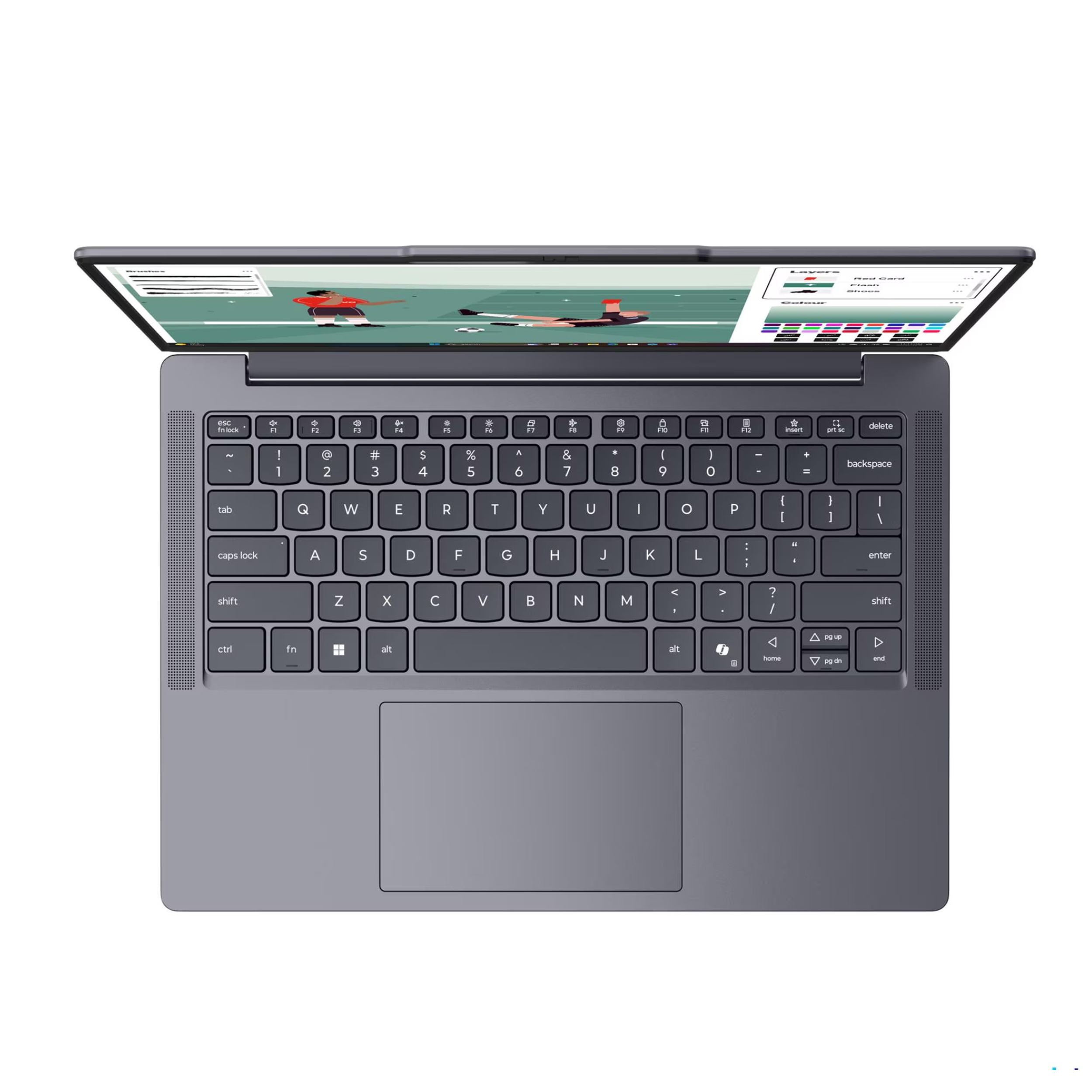 Lenovo IdeaPad Slim 5 13IWC11 - 83UE000VVN (Core 7 350, 16GB, 512GB,13.3 inch Full HD, OfficeH24+365+Win11) - 3