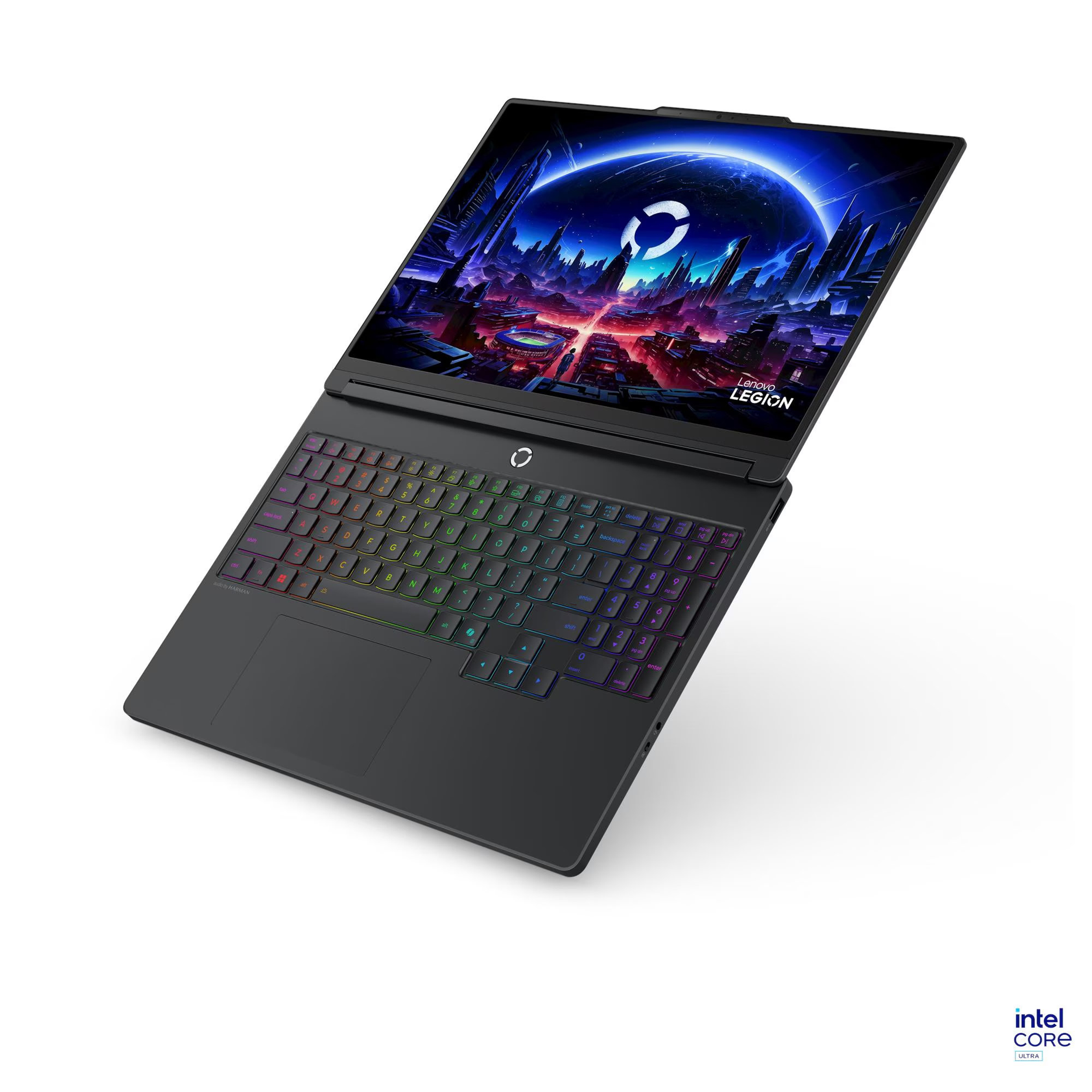 Lenovo Legion 5 15IAX11 - 83VK00A2VN (Ultra 7 251HX, 24GB, 512GB, 15.3 inch WQXGA,165Hz, RTX 5060 8GB, OfficeH24+Win11) - 8