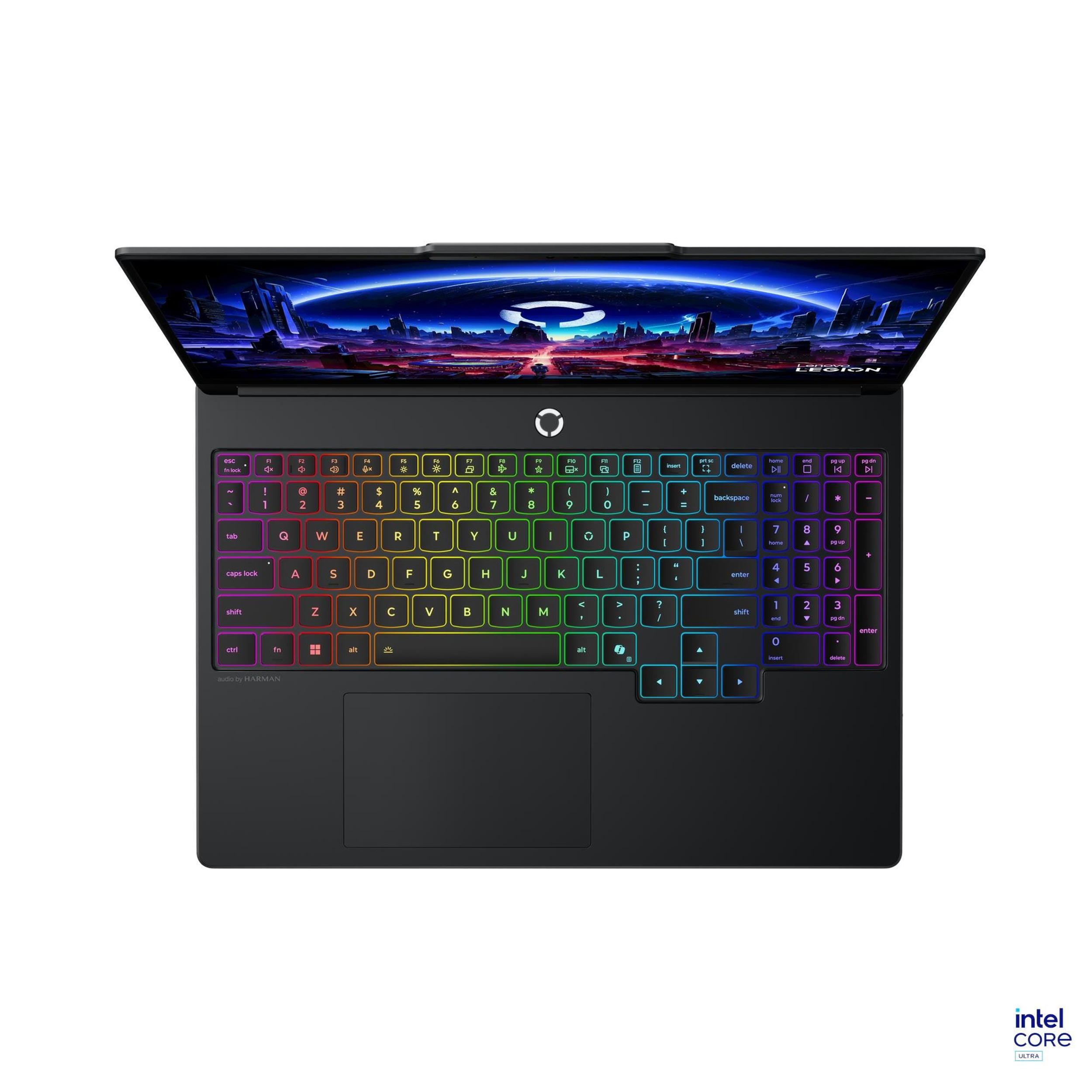 Lenovo Legion 5 15IAX11 - 83VK00A2VN (Ultra 7 251HX, 24GB, 512GB, 15.3 inch WQXGA,165Hz, RTX 5060 8GB, OfficeH24+Win11) - 5