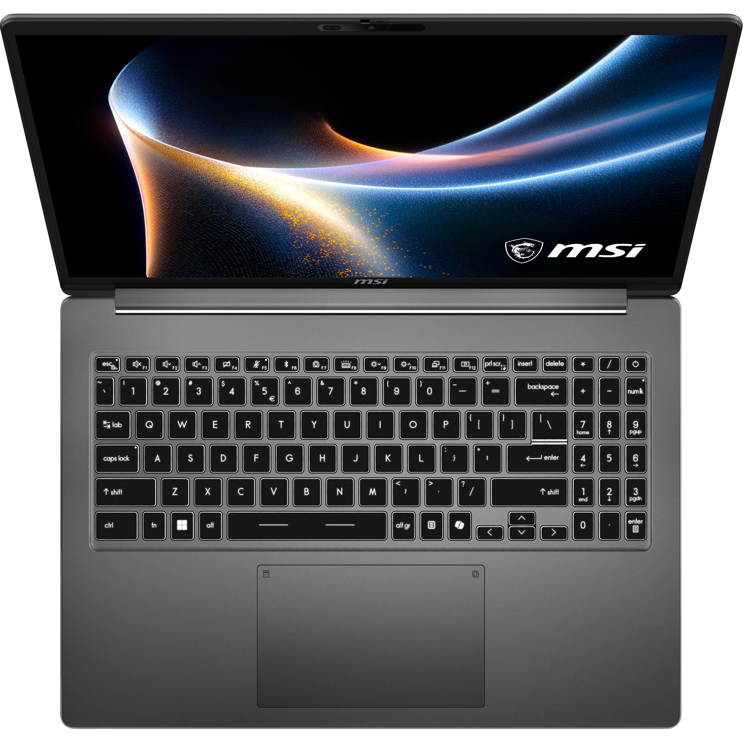 MSI Modern 16S G3MG-016VN (Core 7 350, 16GB, 1TB, Full HD+, 120Hz, Win11) - 5