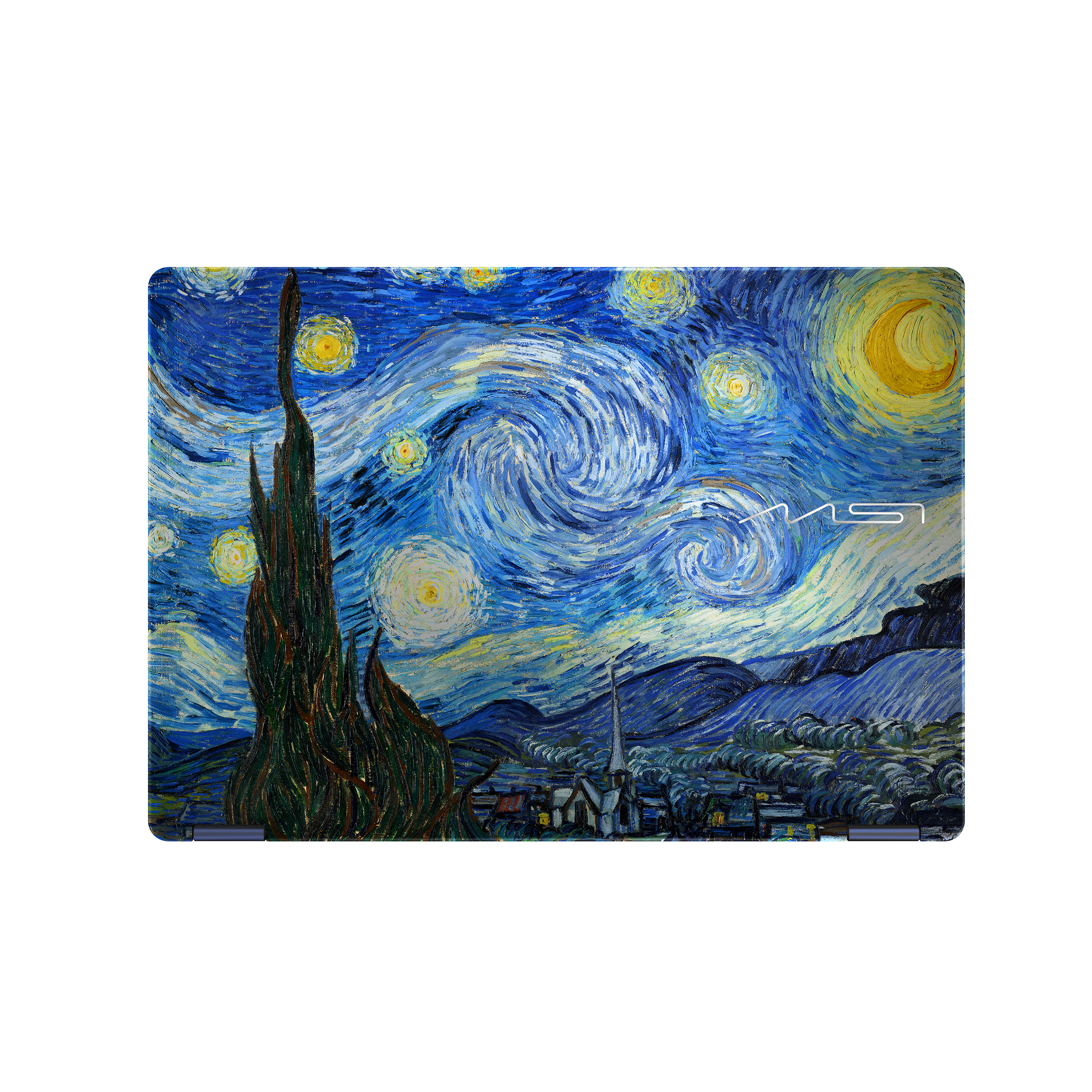 MSI Prestige 14 Flip AI+ Vincent van Gogh Edition 14T235-259VN (Ultra X9 378H, 32GB, 1TB, WUXGA, Win11) - 6