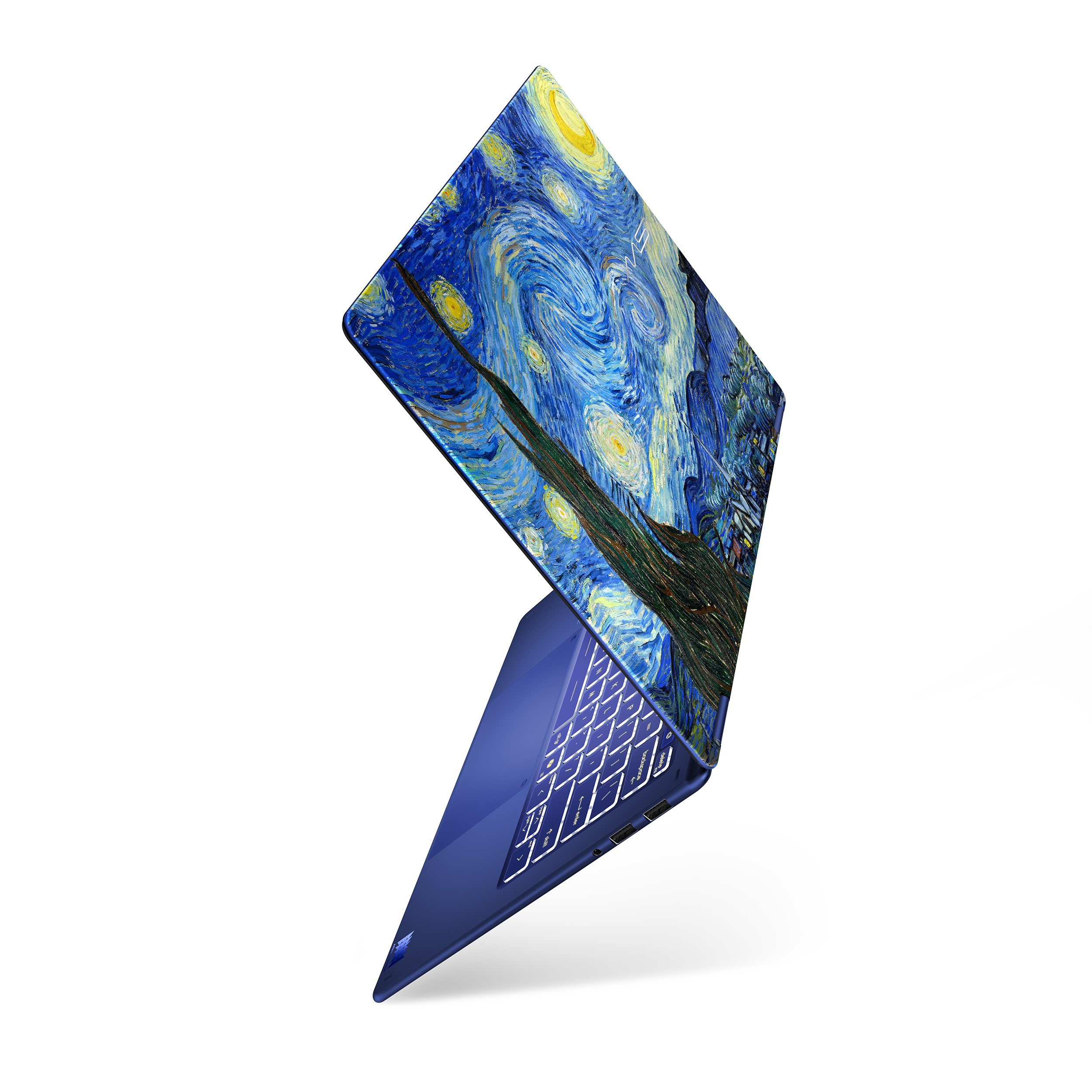 MSI Prestige 14 Flip AI+ Vincent van Gogh Edition 14T235-259VN (Ultra X9 378H, 32GB, 1TB, WUXGA, Win11) - 7