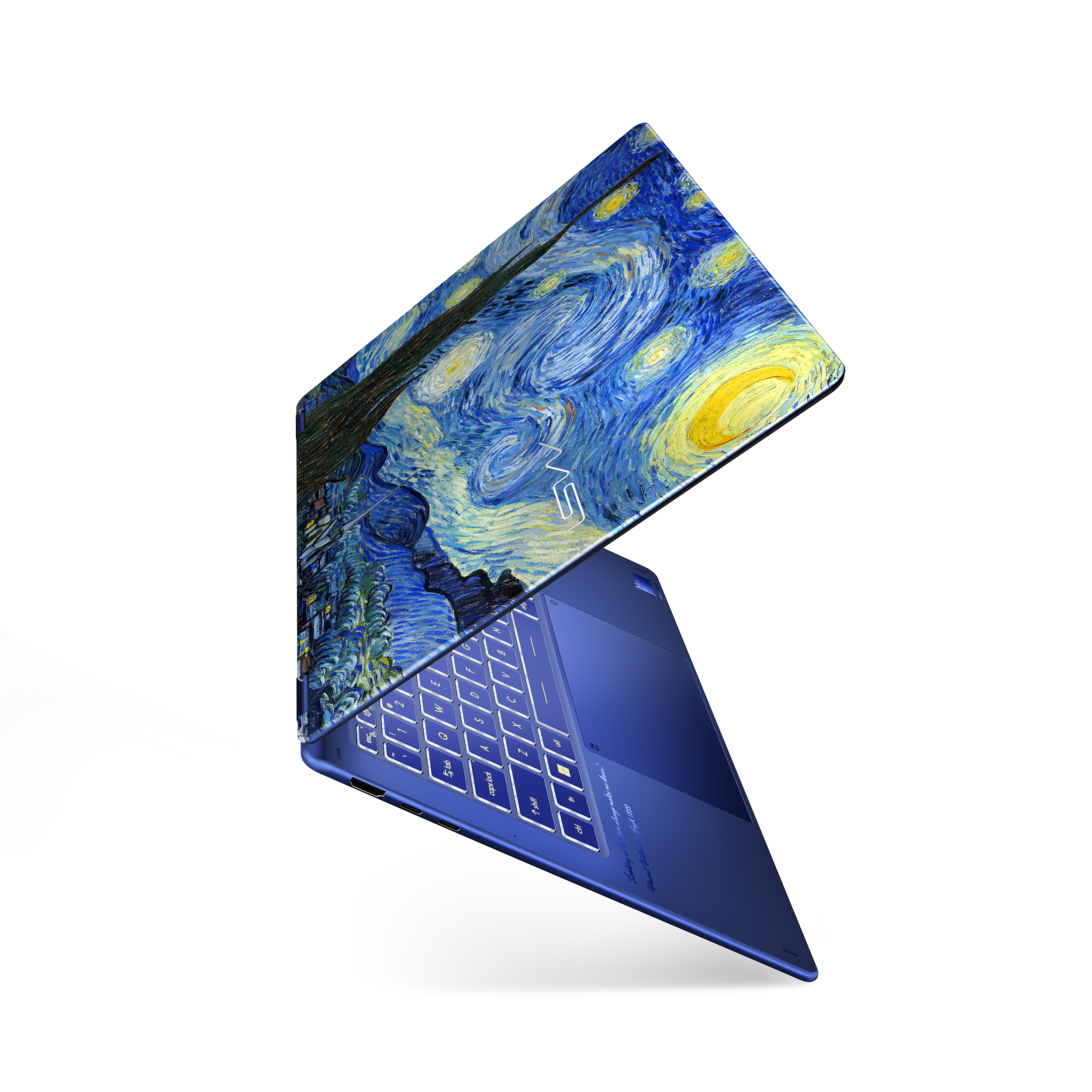 MSI Prestige 14 Flip AI+ Vincent van Gogh Edition 14T235-259VN (Ultra X9 378H, 32GB, 1TB, WUXGA, Win11) - 8