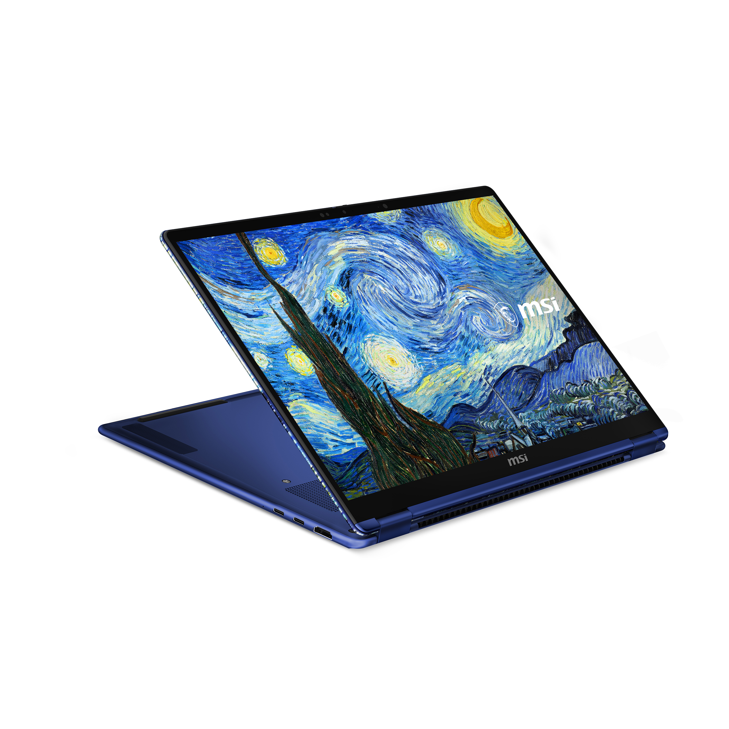 MSI Prestige 14 Flip AI+ Vincent van Gogh Edition 14T235-259VN (Ultra X9 378H, 32GB, 1TB, WUXGA, Win11) - 9