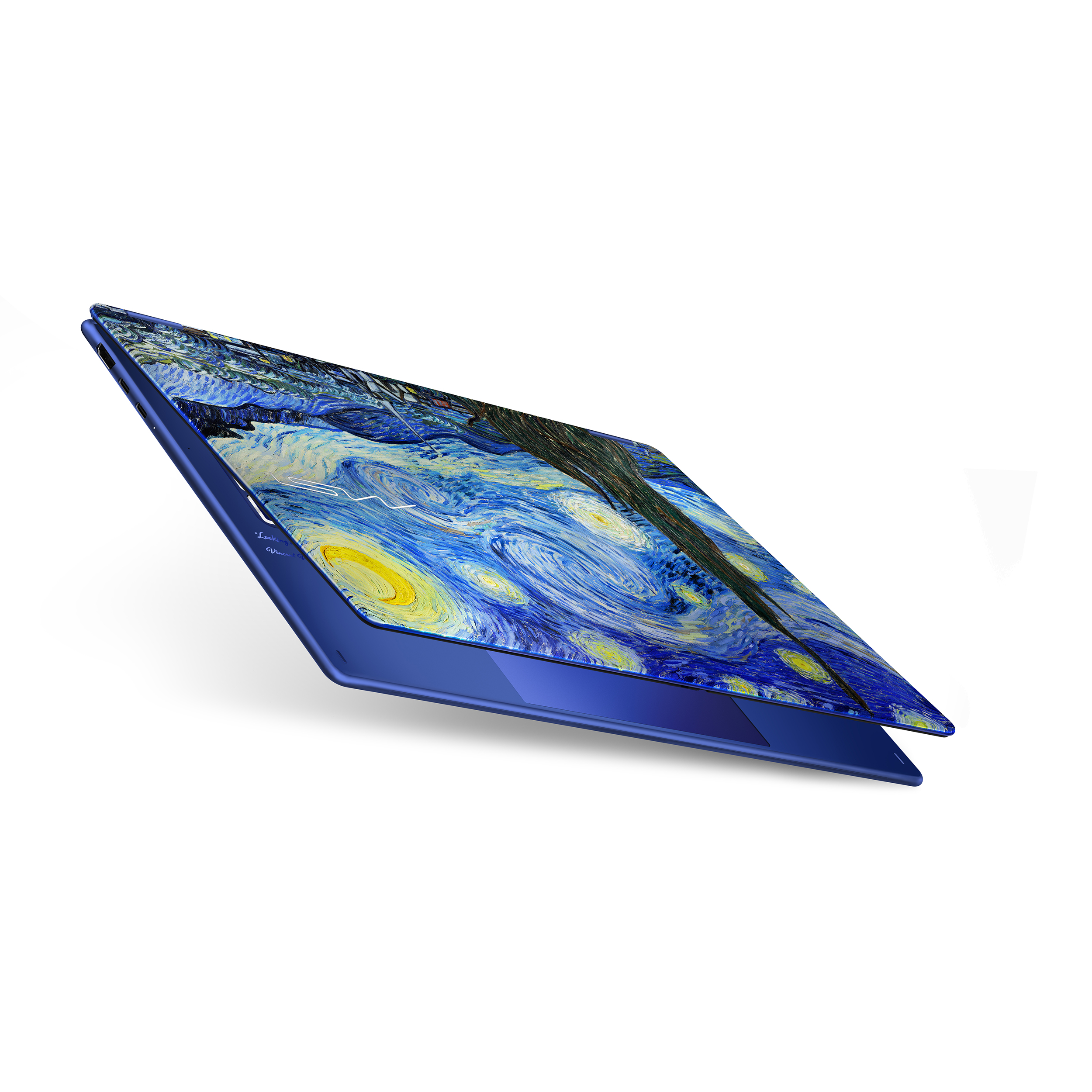 MSI Prestige 14 Flip AI+ Vincent van Gogh Edition 14T235-259VN (Ultra X9 378H, 32GB, 1TB, WUXGA, Win11) - 10
