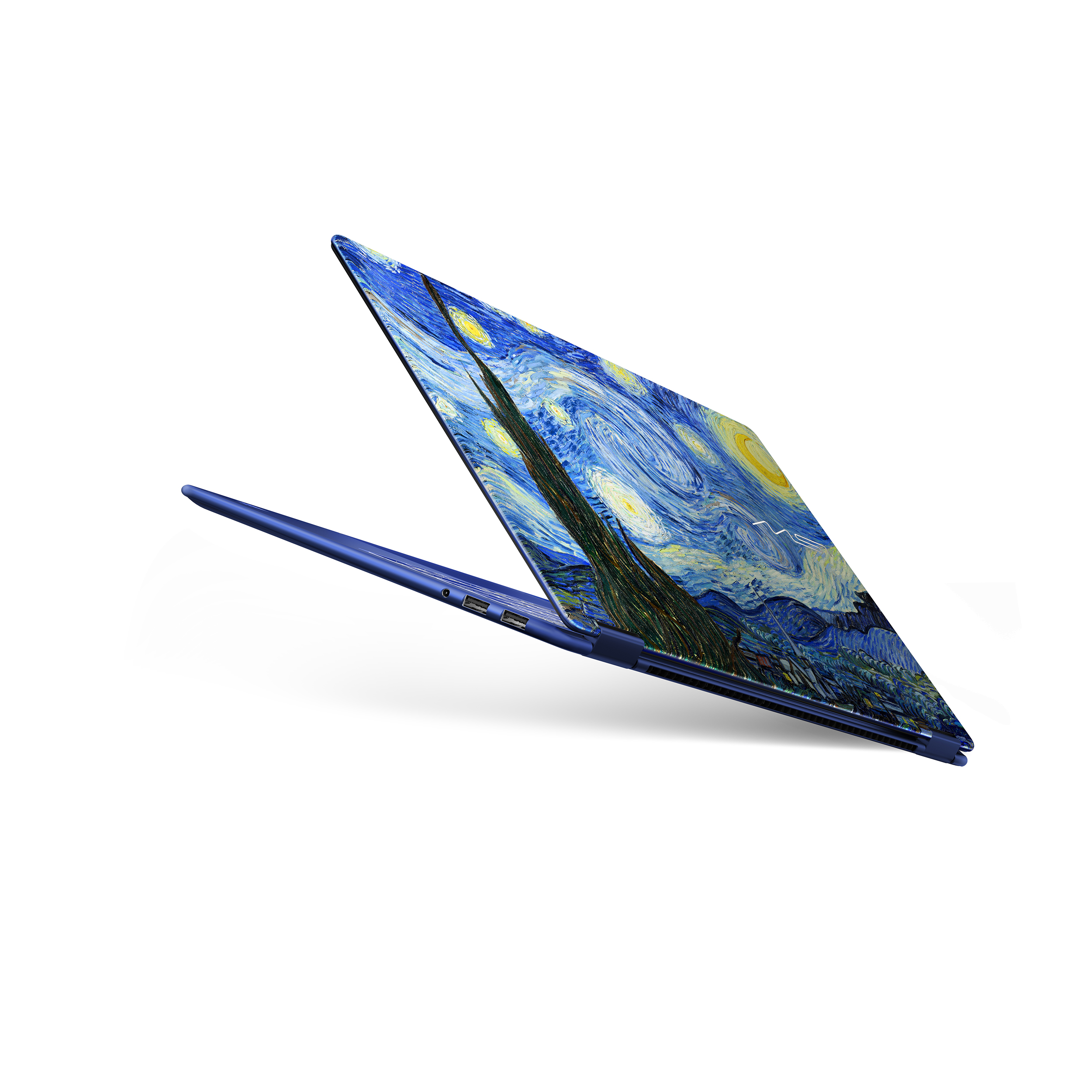 MSI Prestige 14 Flip AI+ Vincent van Gogh Edition 14T235-259VN (Ultra X9 378H, 32GB, 1TB, WUXGA, Win11) - 13