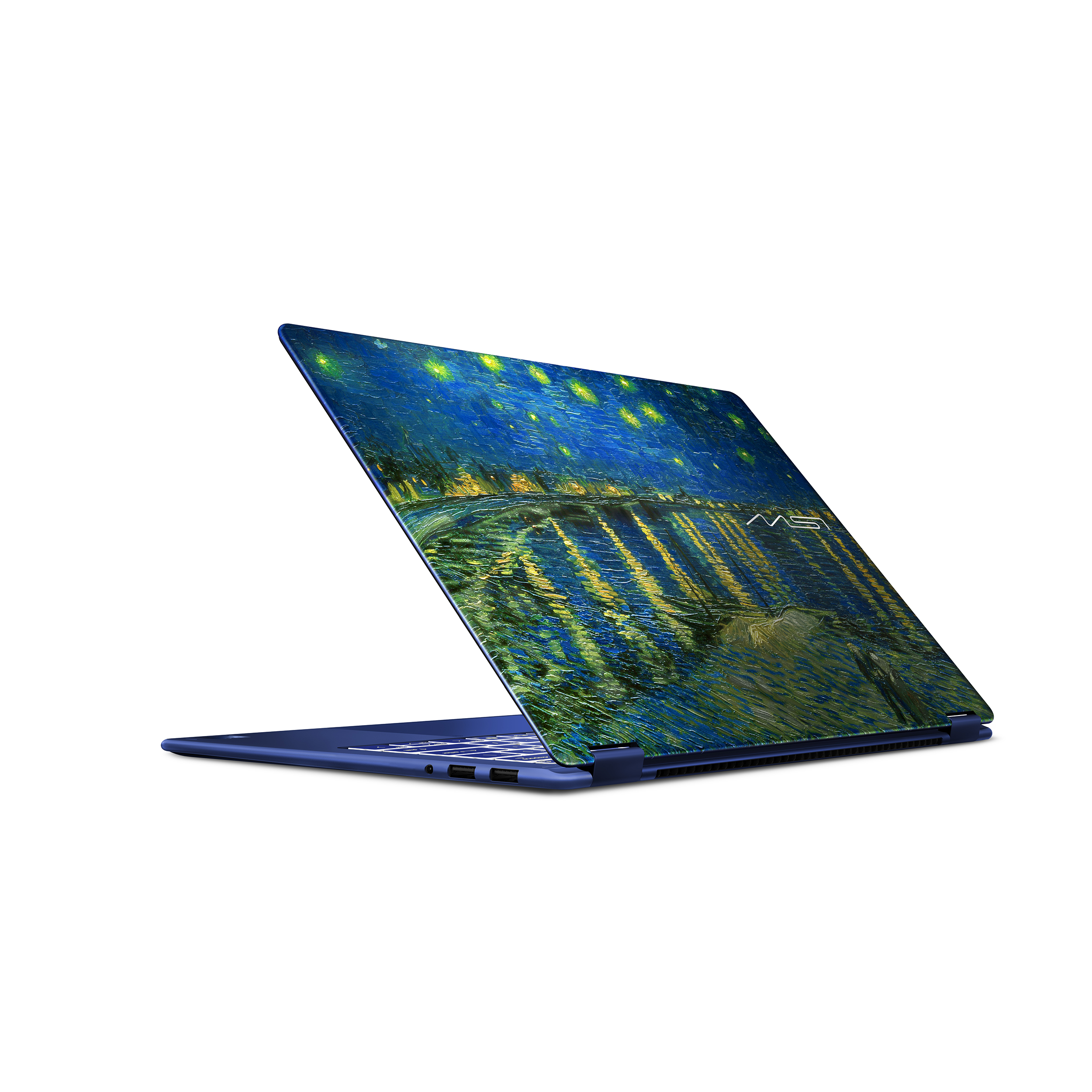 MSI Prestige 14 Flip AI+ Vincent van Gogh Edition 14T234-260VN (Ultra X9 378H, 32GB, 1TB, Full HD+, Win11) - 3