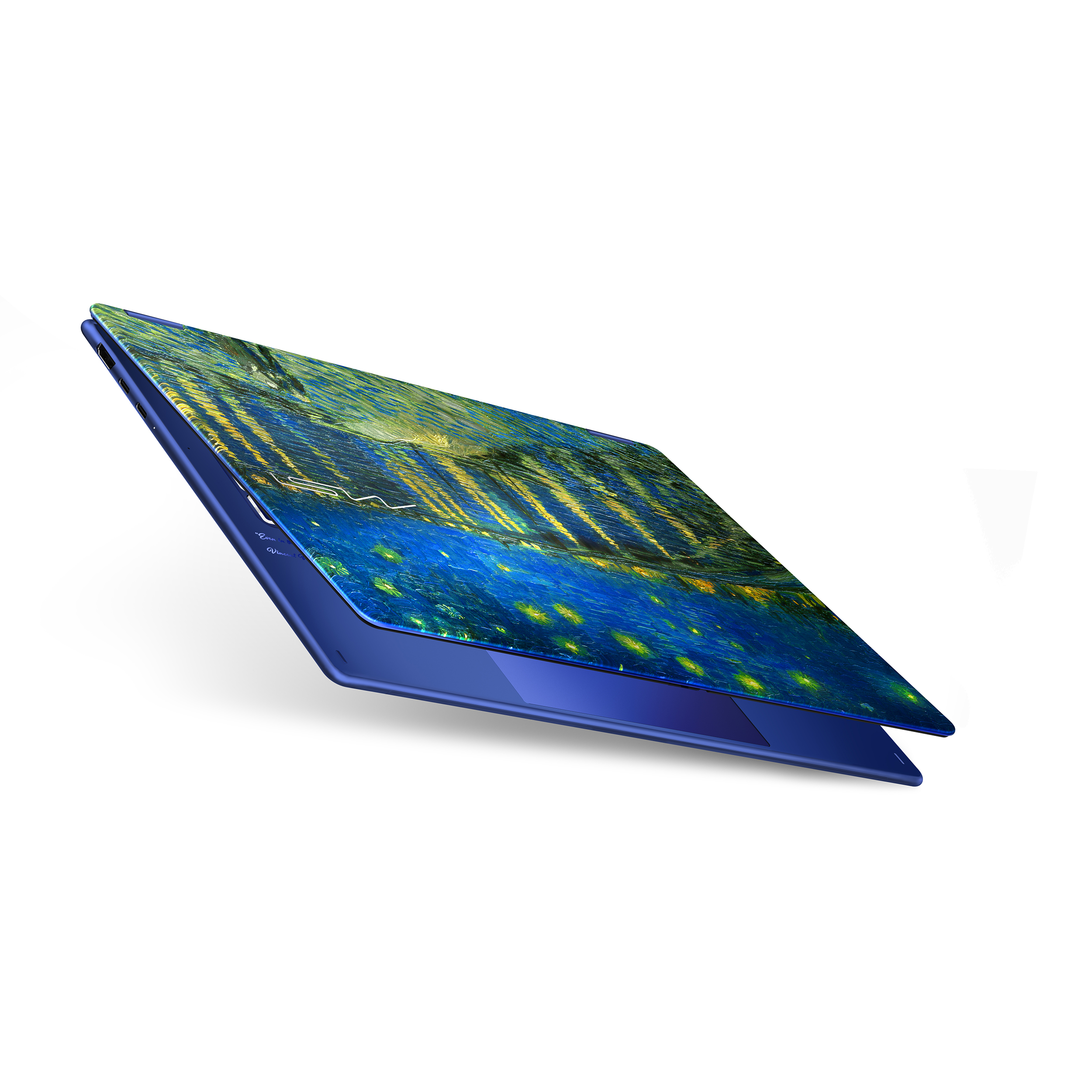 MSI Prestige 14 Flip AI+ Vincent van Gogh Edition 14T234-260VN (Ultra X9 378H, 32GB, 1TB, Full HD+, Win11) - 10