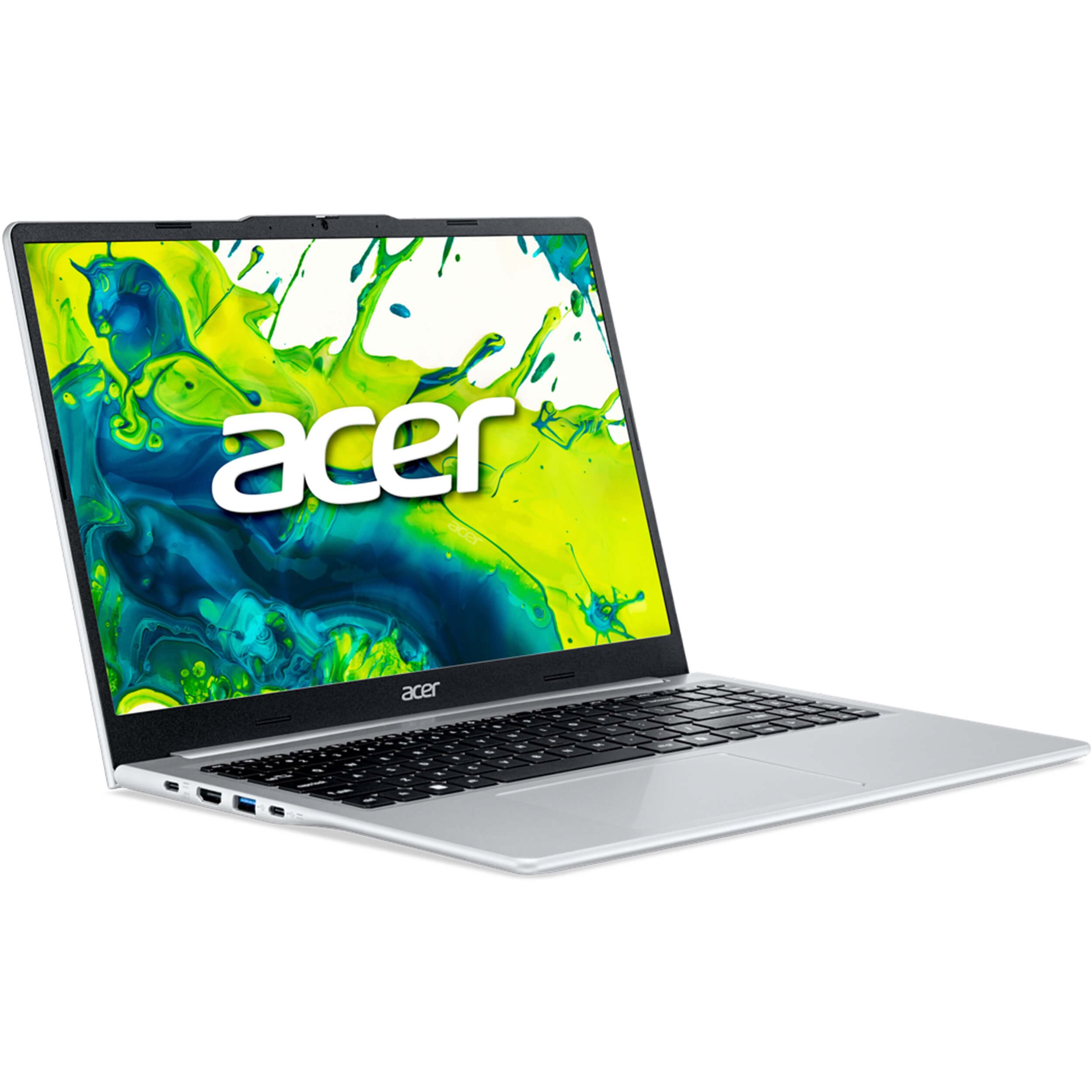 Laptop Acer Aspire Lite 15 AL15-411P-R1CM - NX.X1ZSV.002 (R5 3500U, 8GB, 256GB, Full HD, Win11) - 2