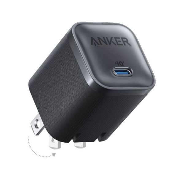 Sạc nhanh Type-C 45W Anker Nano A2692