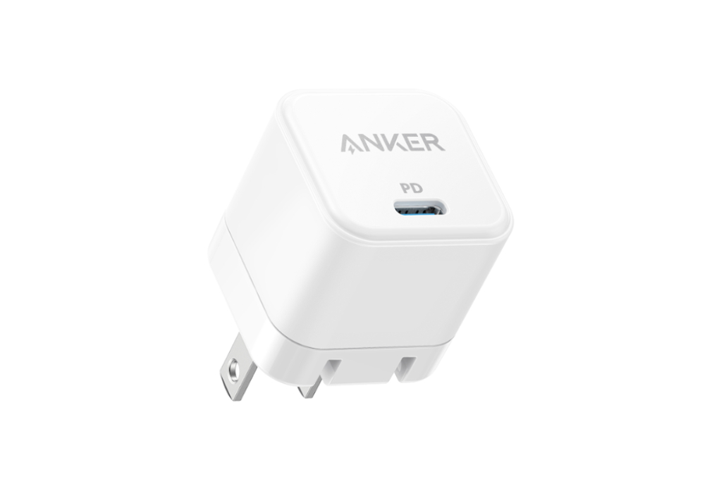 Sạc nhanh Type-C PD 20W Anker PowerPort III Cube A2149