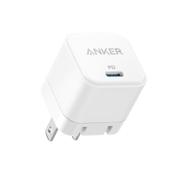 Sạc nhanh Anker PowerPort III Cube A2149 Trắng