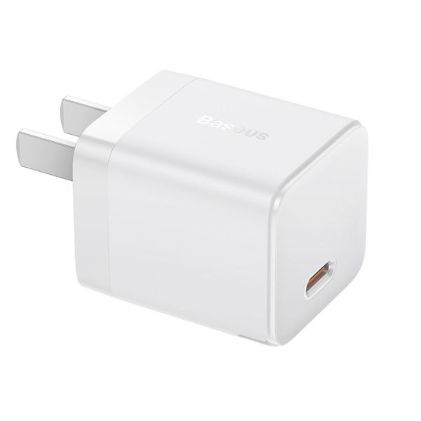 Sạc nhanh Type-C PD 20W Baseus CCGAN20CS