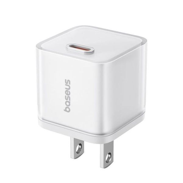 Sạc nhanh Type-C PD 20W Baseus CCGAN20S5-S