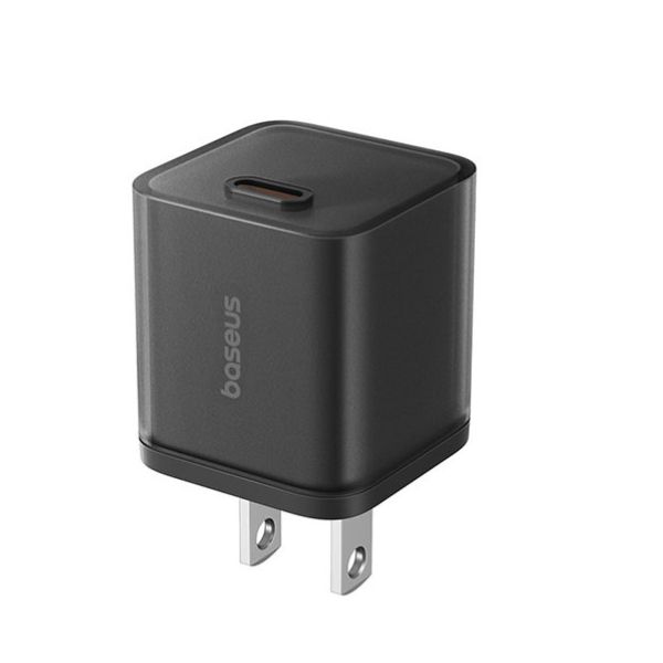 Sạc nhanh Type-C PD 30W Baseus CCGAN30S5-S