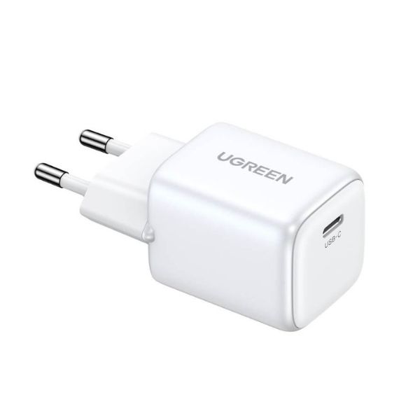 Sạc nhanh Type-C QC4.0+ PD 20W Ugreen Nexode CD318