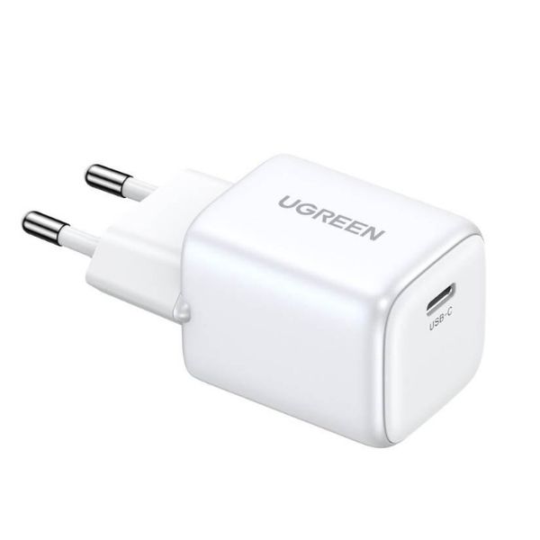 Sạc nhanh Type-C QC4.0+ PD 30W Ugreen Nexode CD319