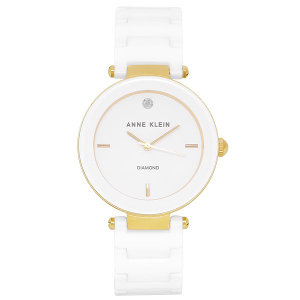 Đồng hồ ANNE KLEIN 33 mm Nữ AK/1018RGWT