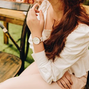 Đồng hồ ANNE KLEIN 33 mm Nữ AK/1018RGWT - 2