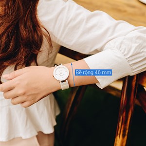Đồng hồ ANNE KLEIN 33 mm Nữ AK/1018RGWT - 4