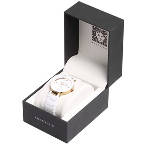 Đồng hồ ANNE KLEIN 33 mm Nữ AK/1018RGWT - 8