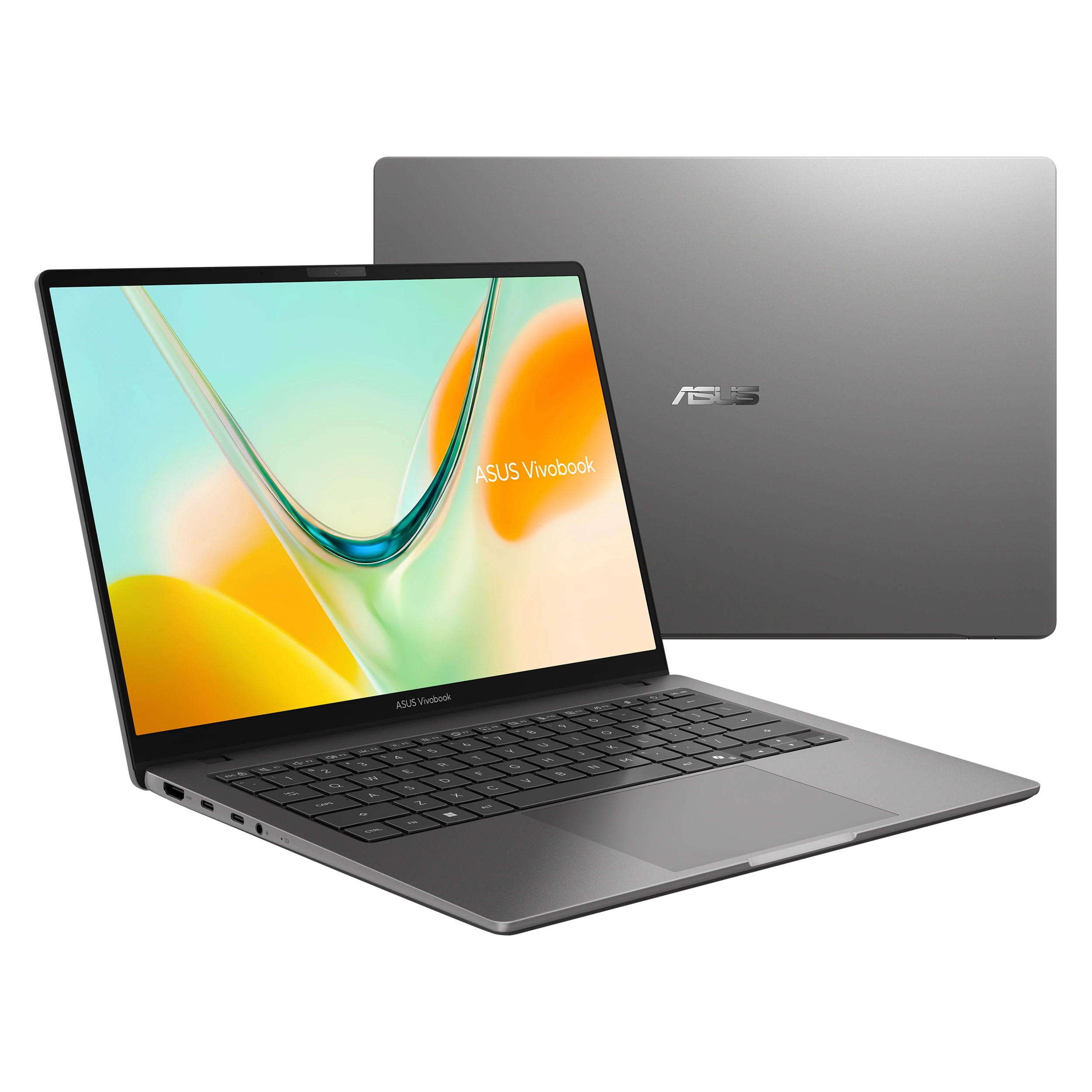 Asus Vivobook S 14 S5408QA - TM334W (X1 26 101, 16GB, 512GB, WUXGA, Win11) - 6