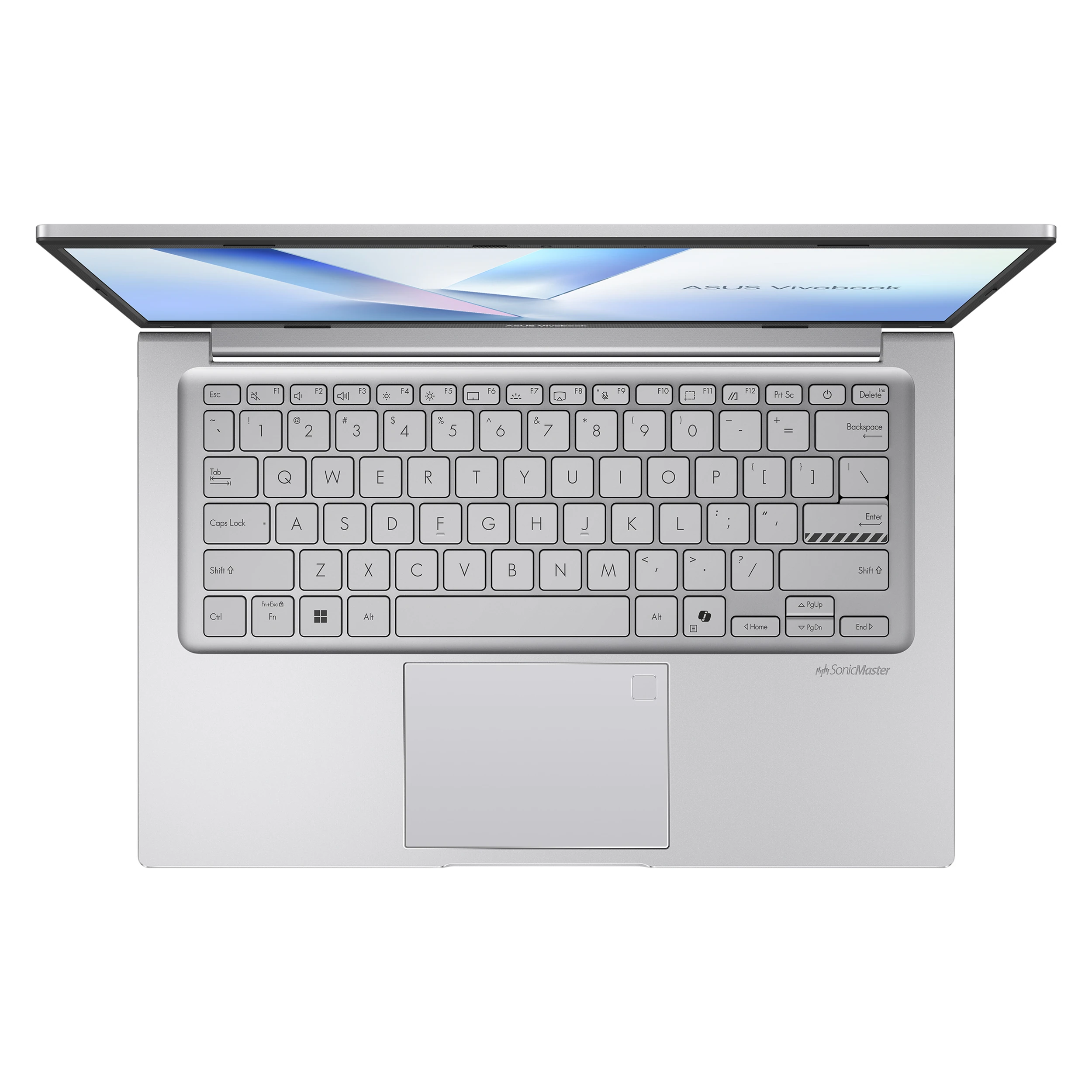 Asus Vivobook 14 X1404MA - EB027W (Core 3 304, 8GB, 512GB, Full HD, Win11) - 4